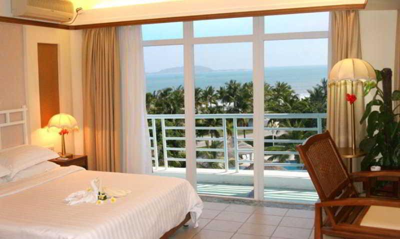Tianfuyuan Resort Sanya Exterior photo