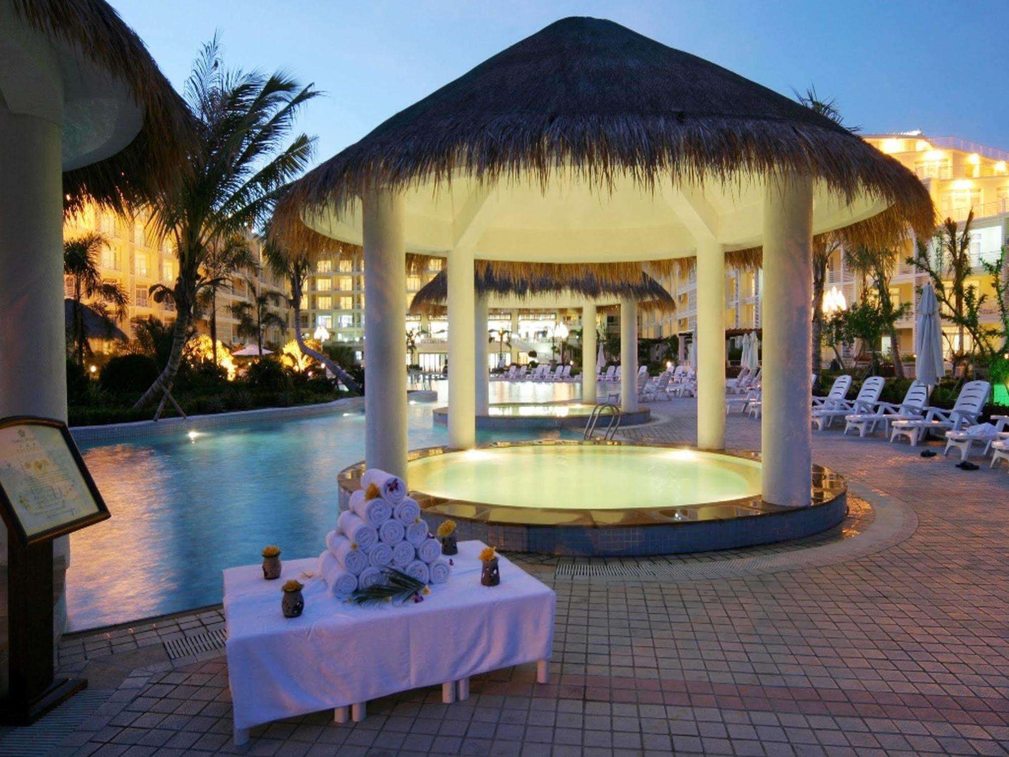 Tianfuyuan Resort Sanya Exterior photo