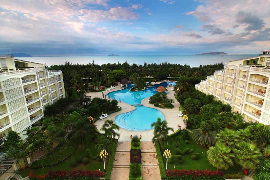 Tianfuyuan Resort Sanya Exterior photo